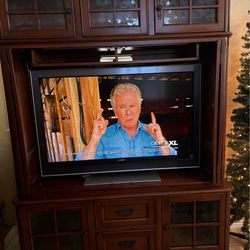 Entertainment Center