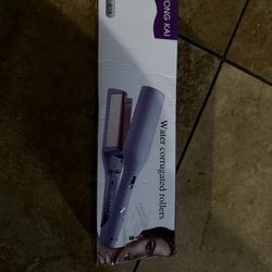 Water Corrugated Rollers