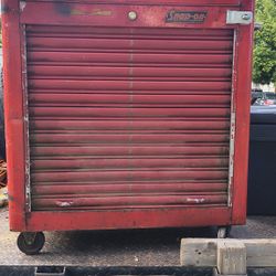 Snap -on 1950 Tool Rolling Tool Chest 