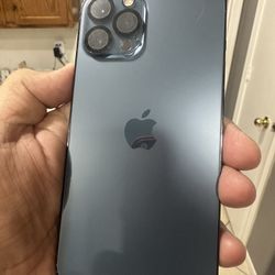 iPhone 12 Pro Max 256 Gb Open To All Networks, Even MEXICO!