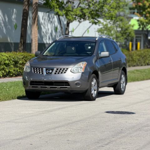 2008 Nissan Rogue