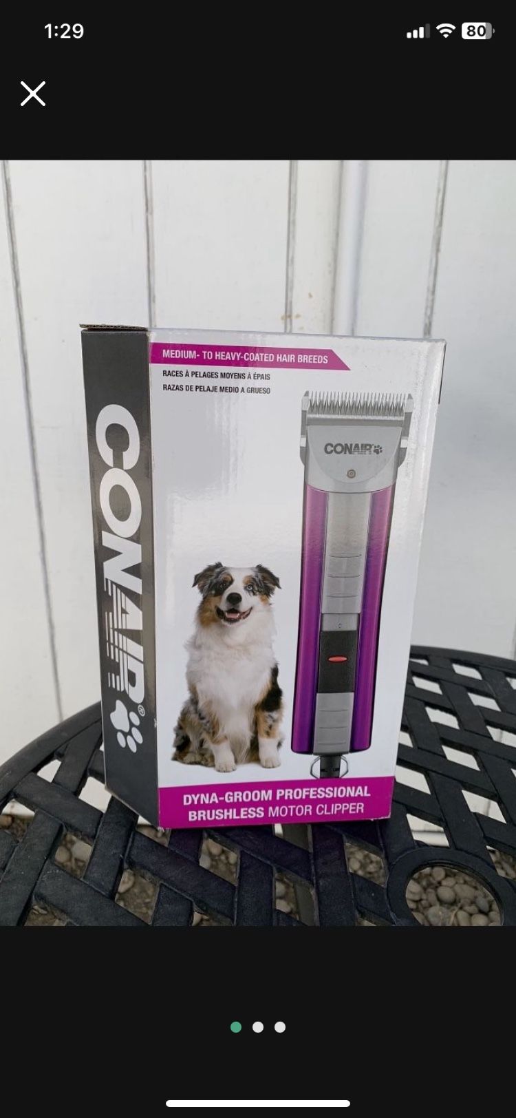 Pet Grooming Clippers Professional Dog Clippers
