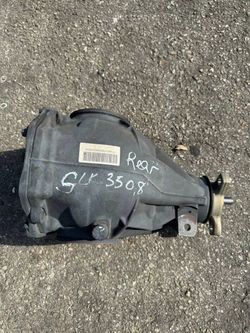 05-11 Mercedes R171 SLK350 Rear Differential Diff Carrier Axle 3.27 OEM