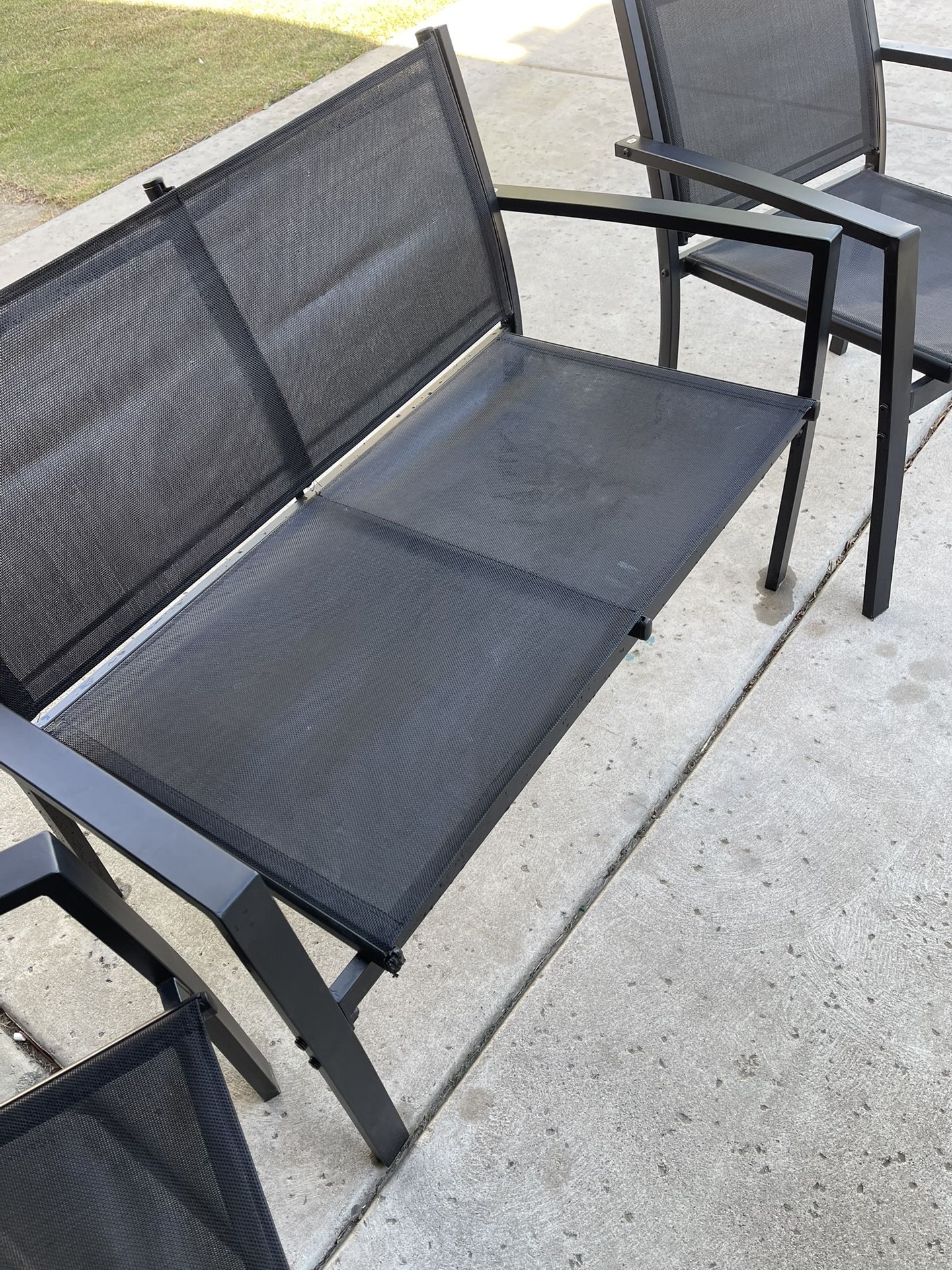 Patio Set