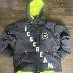ICE CREAM WINTER COAT “PUFF PUFF”