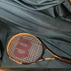 Wilson Tennis Racquets 