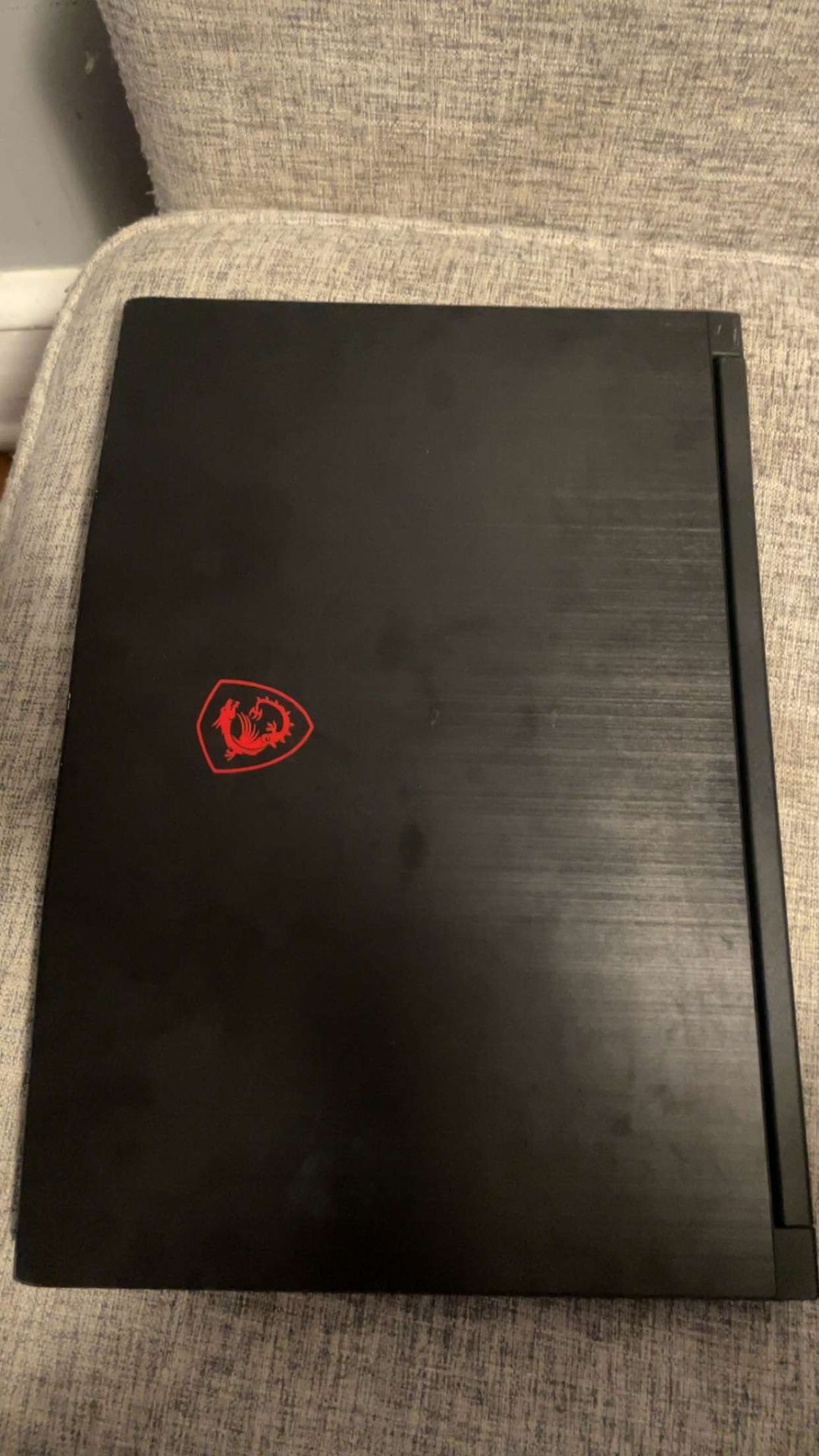 msi gaming laptop