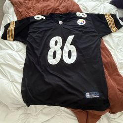 #86 Pittsburgh Stealers Jersey | Hines Ward 