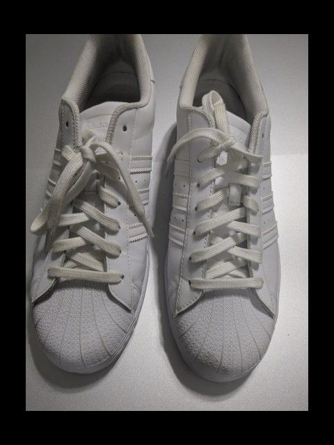 Adidas men's Superstar II Size 13