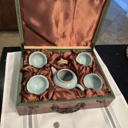 Brand New  Tea Set