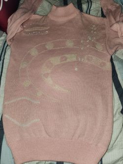 SMALL LADIES VINTAGE SWEATER