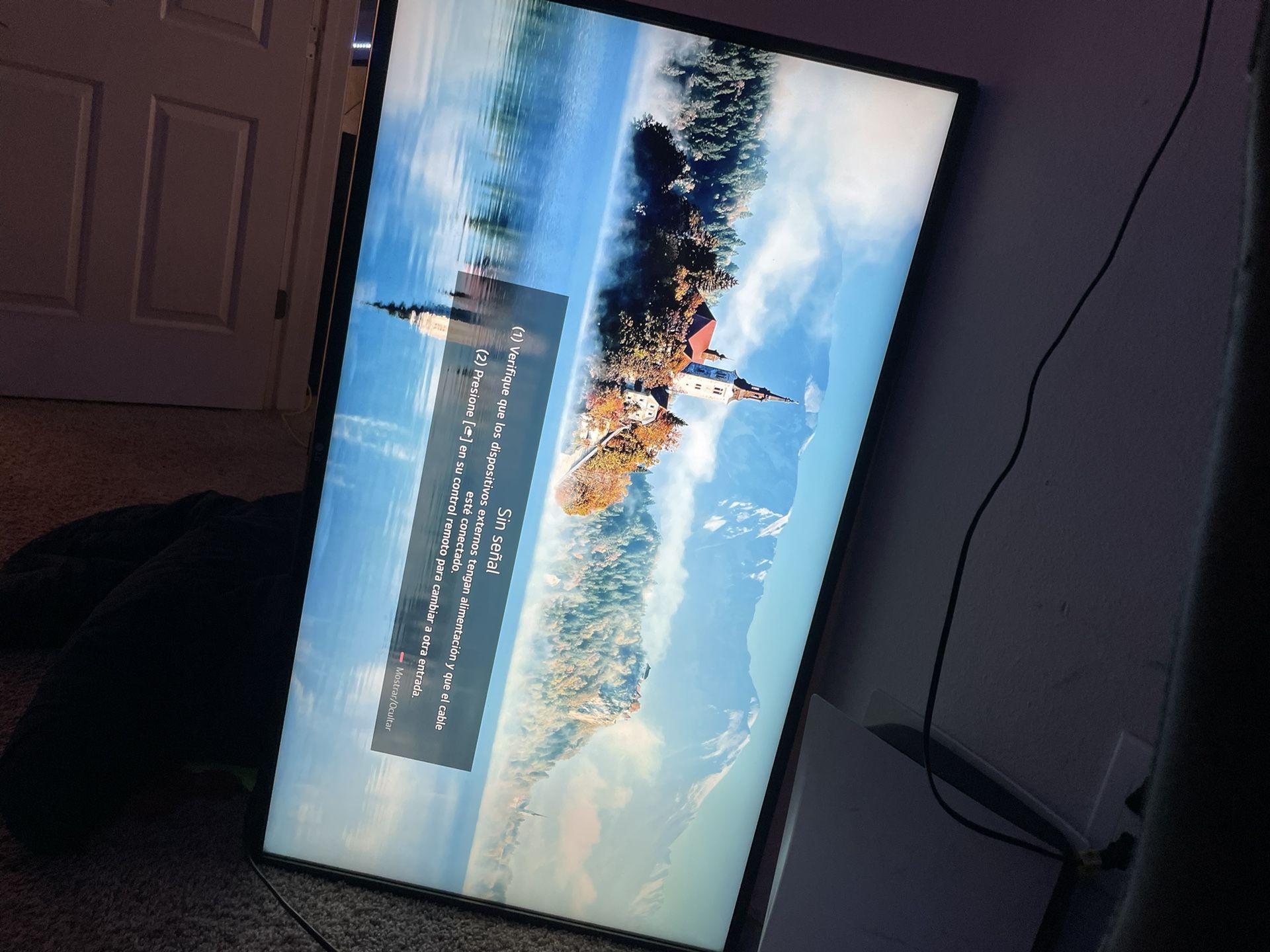 44 Inch HDR 2160p Bottom Tv Wall Tv 48 Inch Vizio