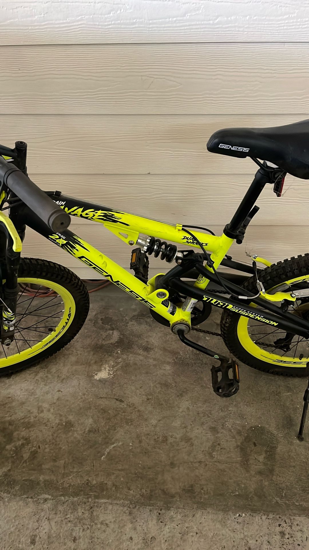 bicycle