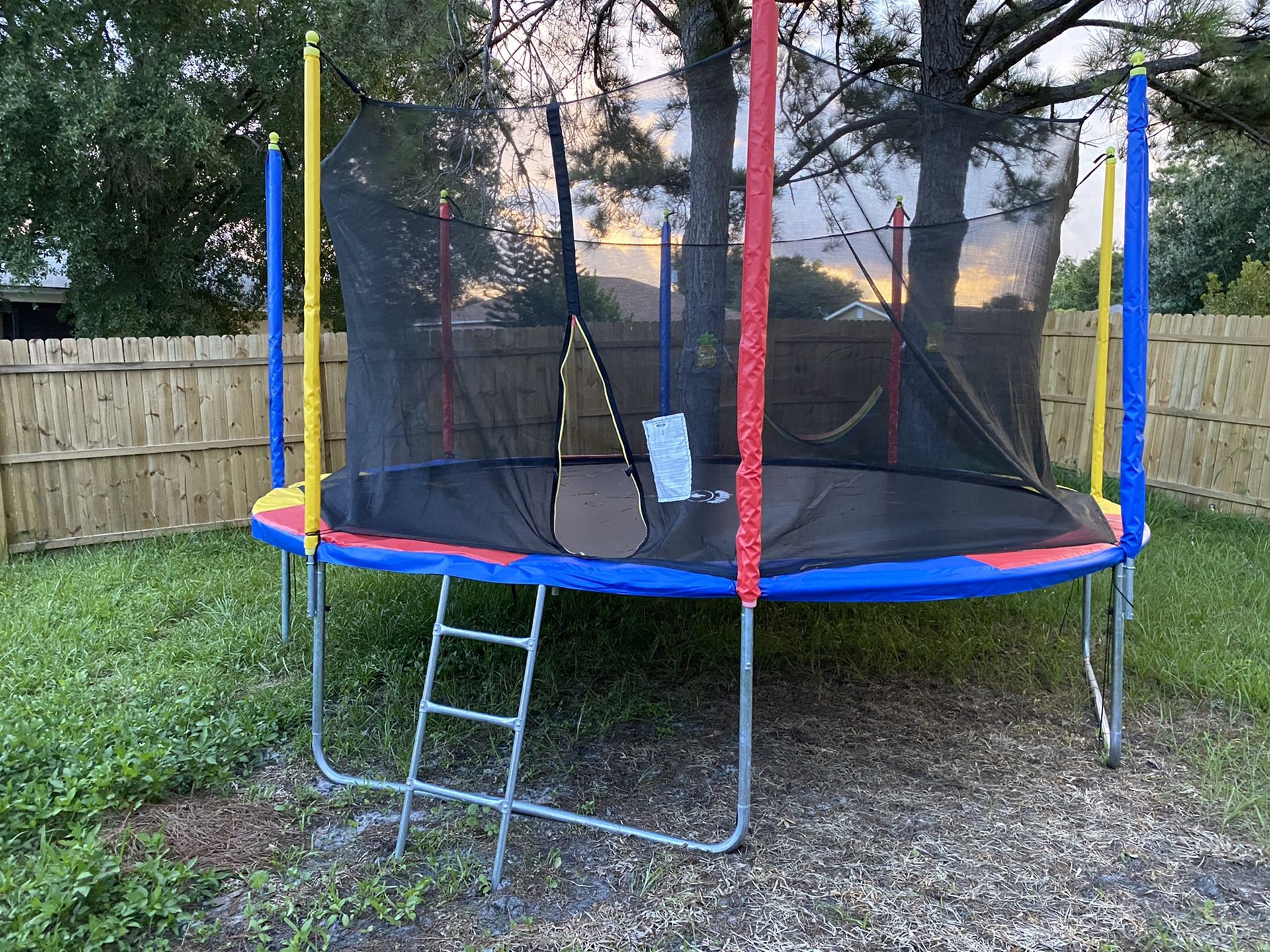 Trampoline