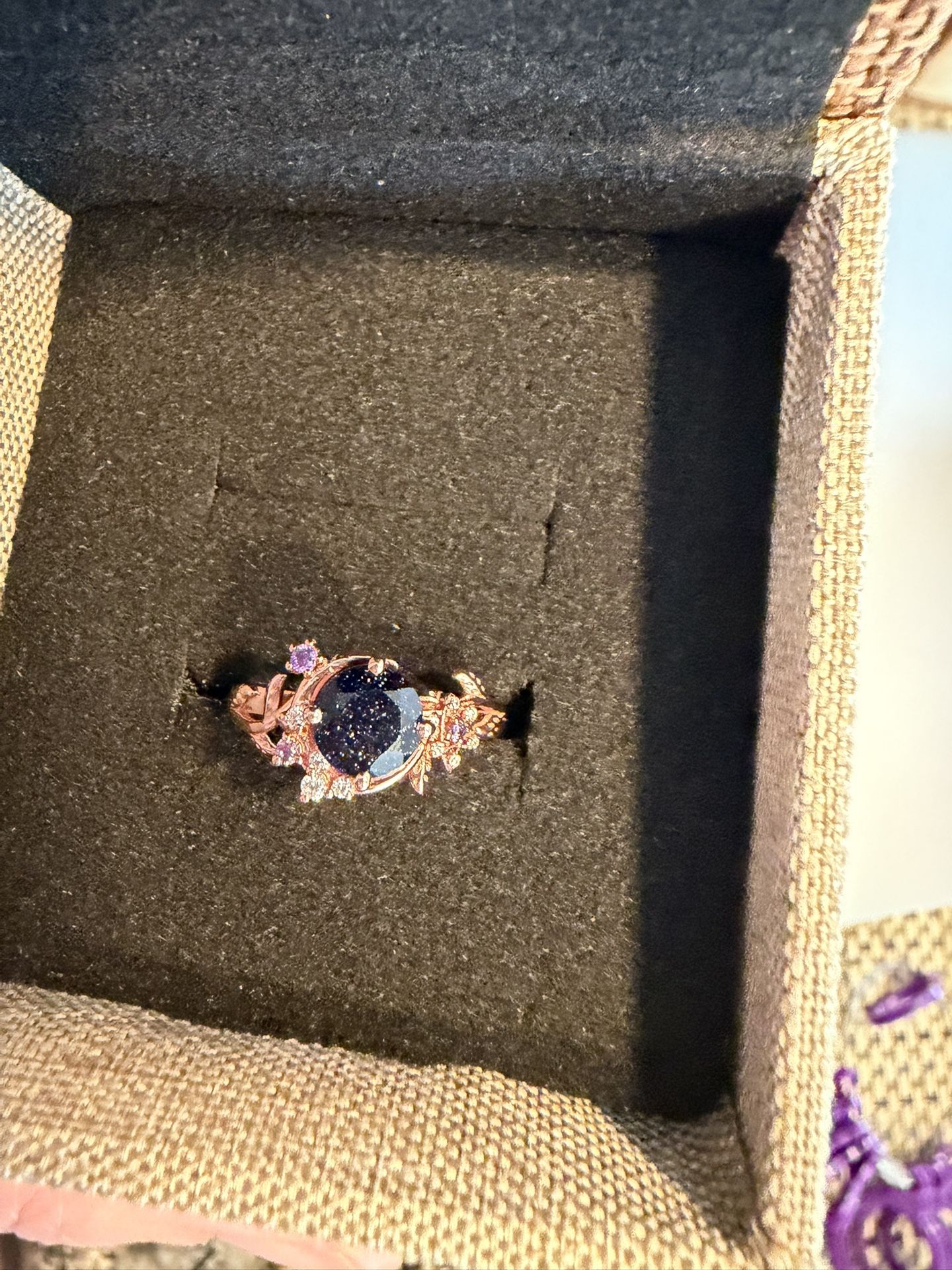 Silver 925 Ring Size 8