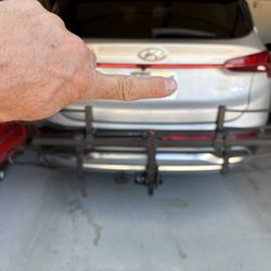 Bike Rack