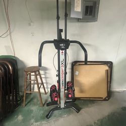 Maxclimber XL 
