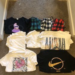 Clothes L And Small