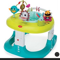 Baby Mobile Activity Center