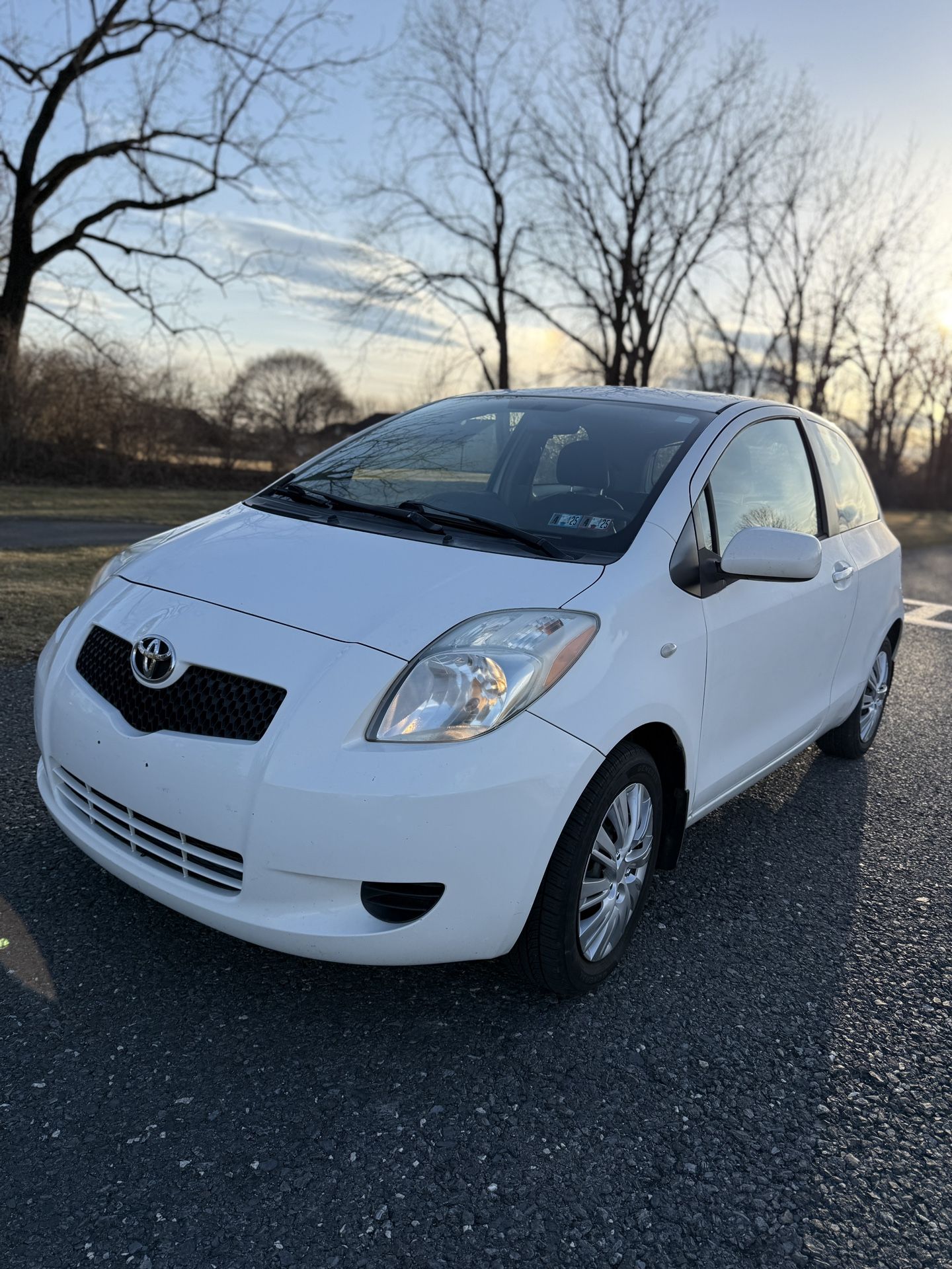 2007 Toyota Yaris