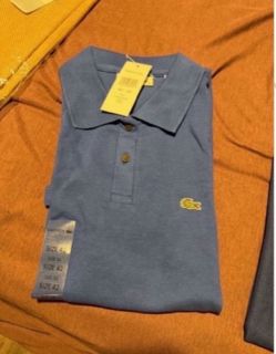 Lacoste men’s polo