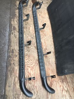 Toyota Running Boards