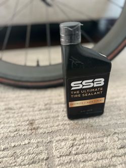 SSB ULTIMATE TUBELESS Tire sealant