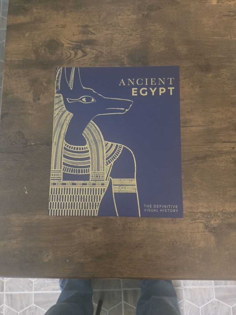 ANCIENT EGYPTIAN BOOK