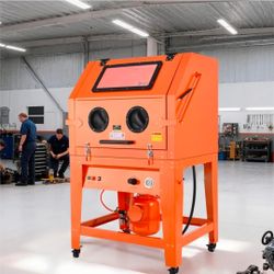 Media Blasting Service & Metal Restoration