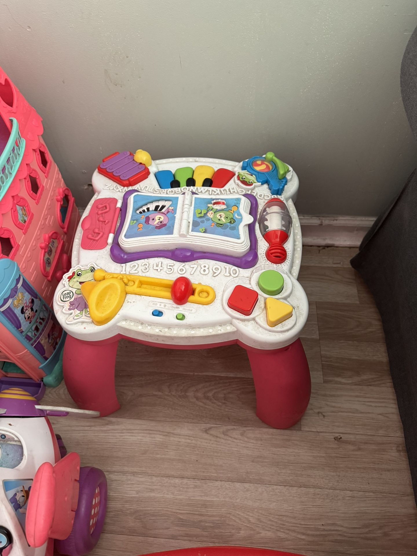 Table Toy