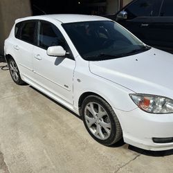 2007 Mazda Mazda3