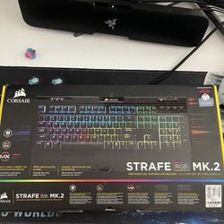 Corsair Strafe rgb mk.2