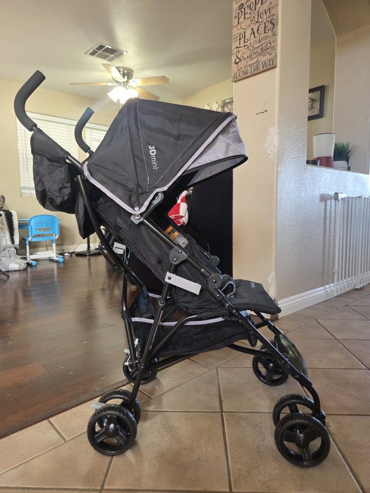 Lightweight Stroller- Never Used
