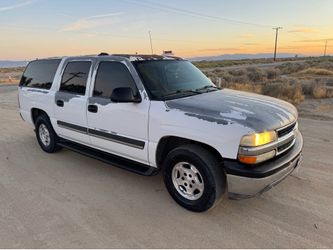 2004 Chevy suburban