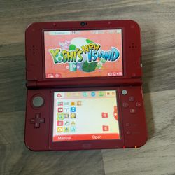 “New” Nintendo 3Ds XL