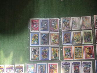 Vintage GI Joe Trading Cards