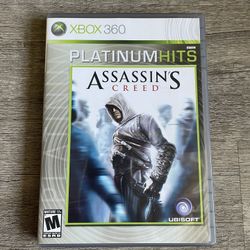 Assassin’s Creed - Xbox 360