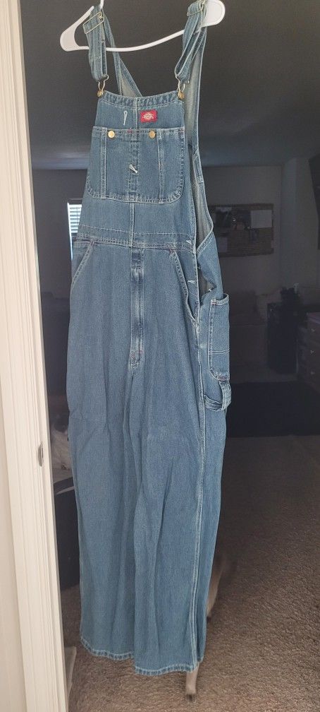 Dikies Men's Overalls Never Worn