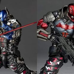 ISO Amazing Yamaguchi 1.0 Arkham Knight loose