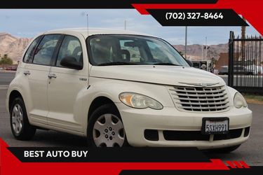 2006 Chrysler PT Cruiser