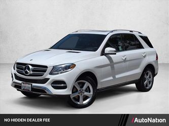2018 Mercedes-Benz GLE 350