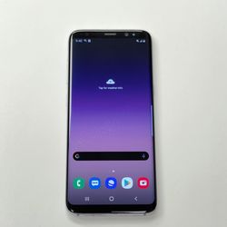Unlocked Samsung Galaxy S8 Desbloqueado Liberado Boost Mint Mobile T-Mobile Metro