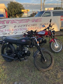 Amstar top 50cc scooter