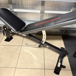 Weider Bench
