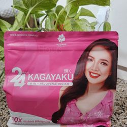 Rosmar Kagayaku 6 In1 Rejuvenating Kit