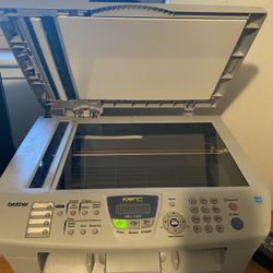 Brothers Printer/copier/fax