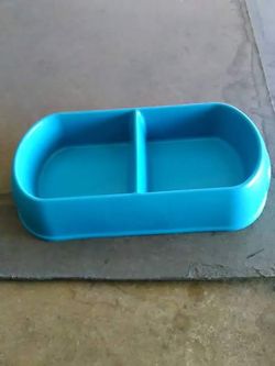 Dog bowls