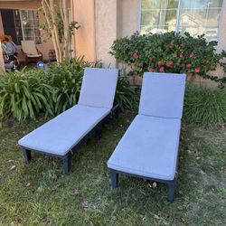 Adjustable Lounge Chairs 🔺