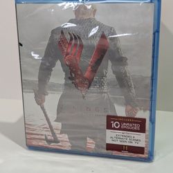 Vikings Season 3 Blu Ray