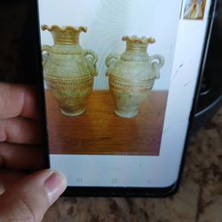 Mexican Decoration Kit Vases